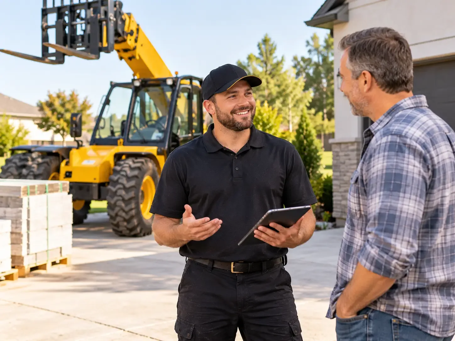 Forklift Rental Hellertown, PA FAQs